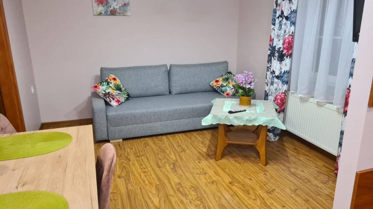 Pod Orlem Villa Wałcz Exterior foto