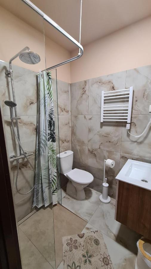 Pod Orlem Villa Wałcz Exterior foto