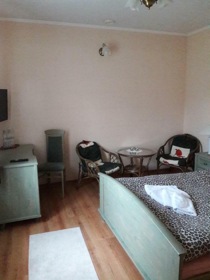 Pod Orlem Villa Wałcz Exterior foto