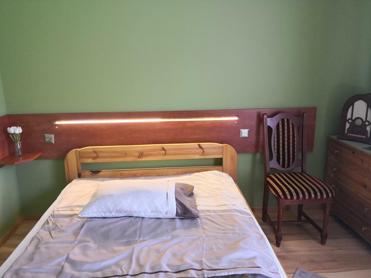 Pod Orlem Villa Wałcz Exterior foto