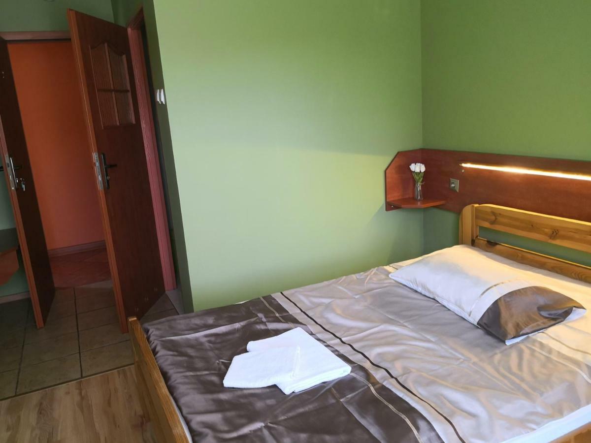 Pod Orlem Villa Wałcz Exterior foto