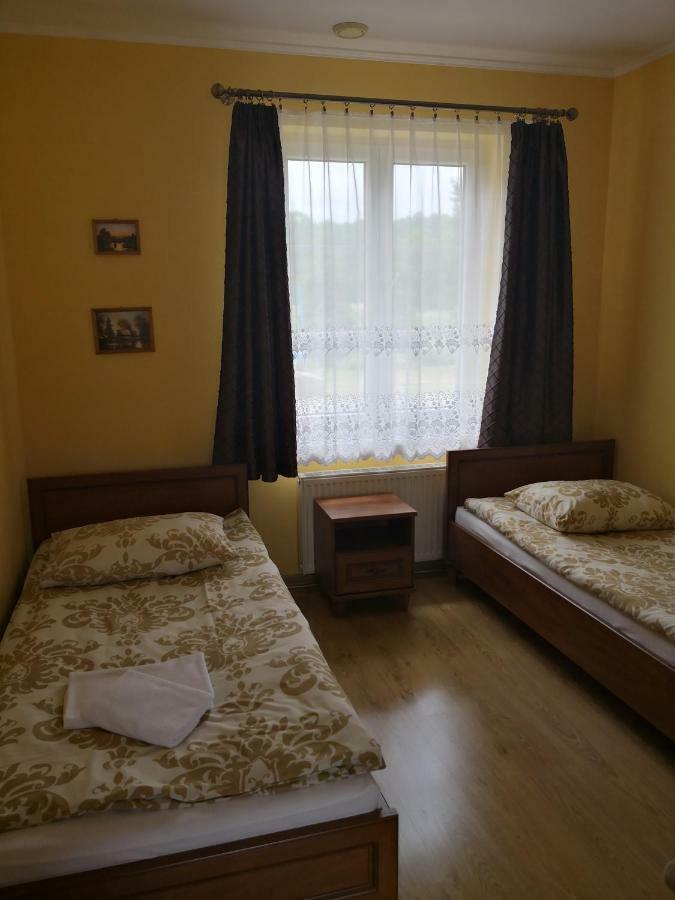 Pod Orlem Villa Wałcz Exterior foto