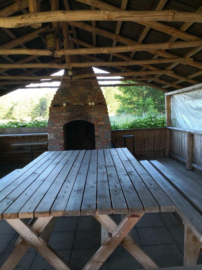 Pod Orlem Villa Wałcz Exterior foto