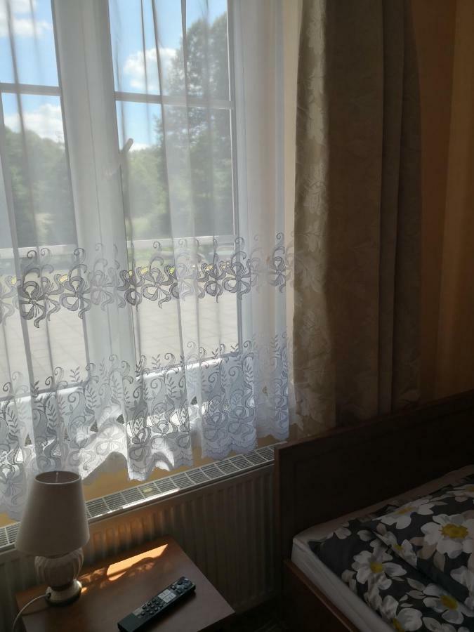 Pod Orlem Villa Wałcz Exterior foto