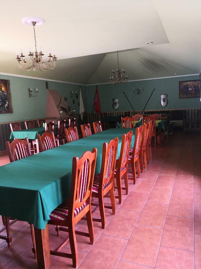 Pod Orlem Villa Wałcz Exterior foto